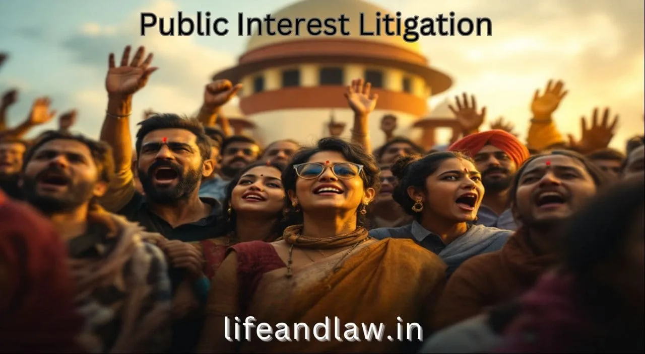 जनहित याचिका : लोकहितासाठीचा लढा, त्याचे प्रभाव आणि उपयोग (Public Interest Litigation- PIL: The Fight for Public Interest, Its Impact and Utility)
