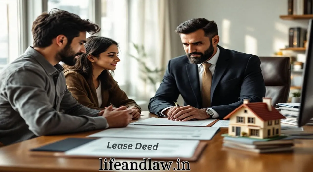भाडेपट्टा करार: सही करण्यापूर्वी ही माहिती व दक्षता घ्याच..! (Lease Agreement: Information and Precautions Before Signing)