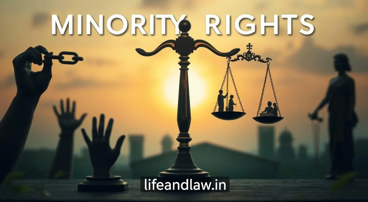 Minority Rights : Challenges in Modern India