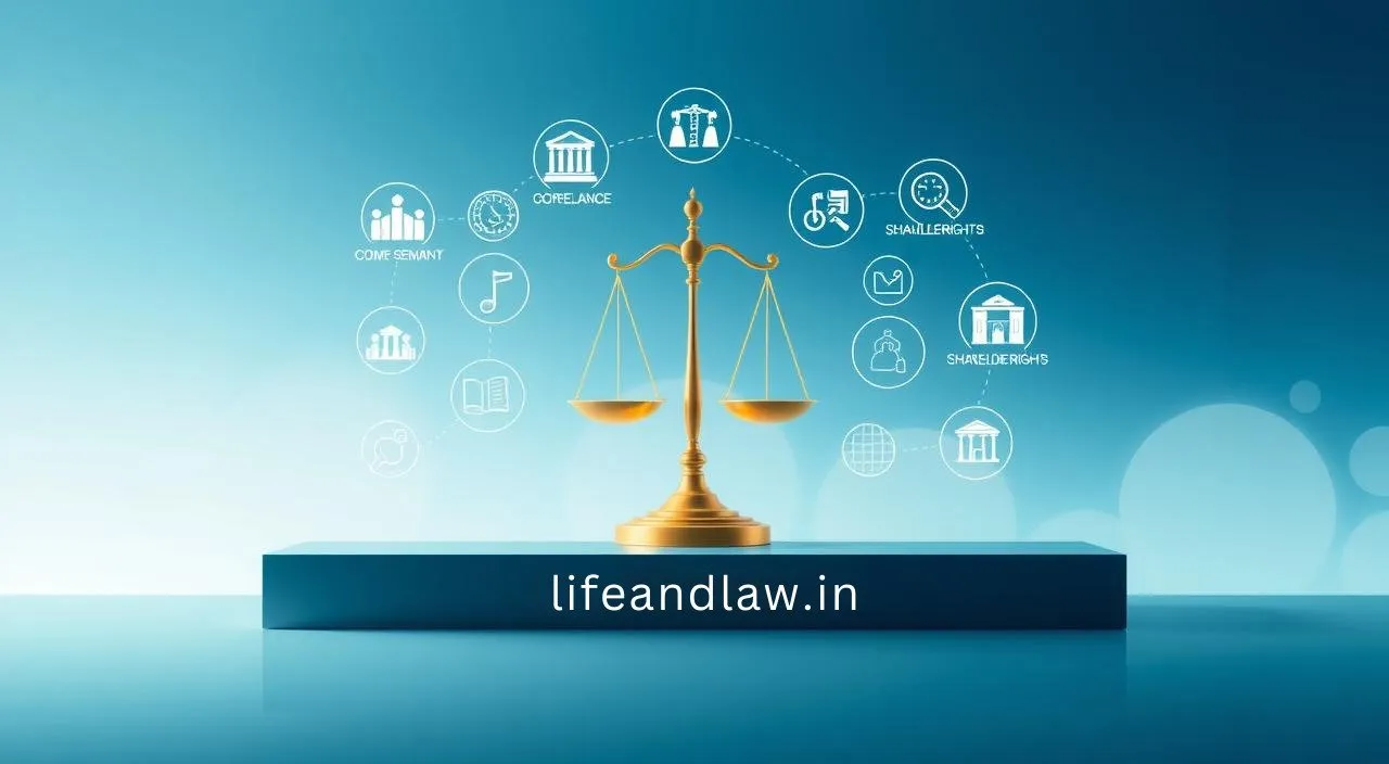 An Overview of Company Laws in India: Key Regulations and Framework