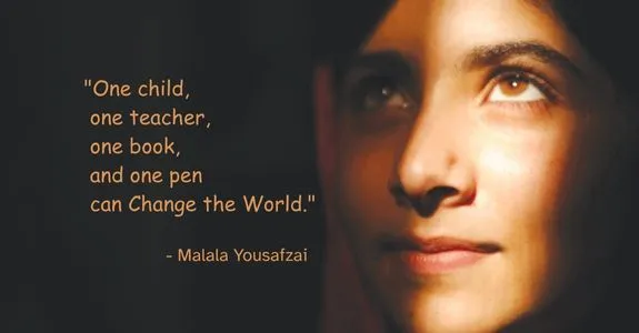 Malala Day: A Legal Lens on the Struggle for Girls' Educational Equality