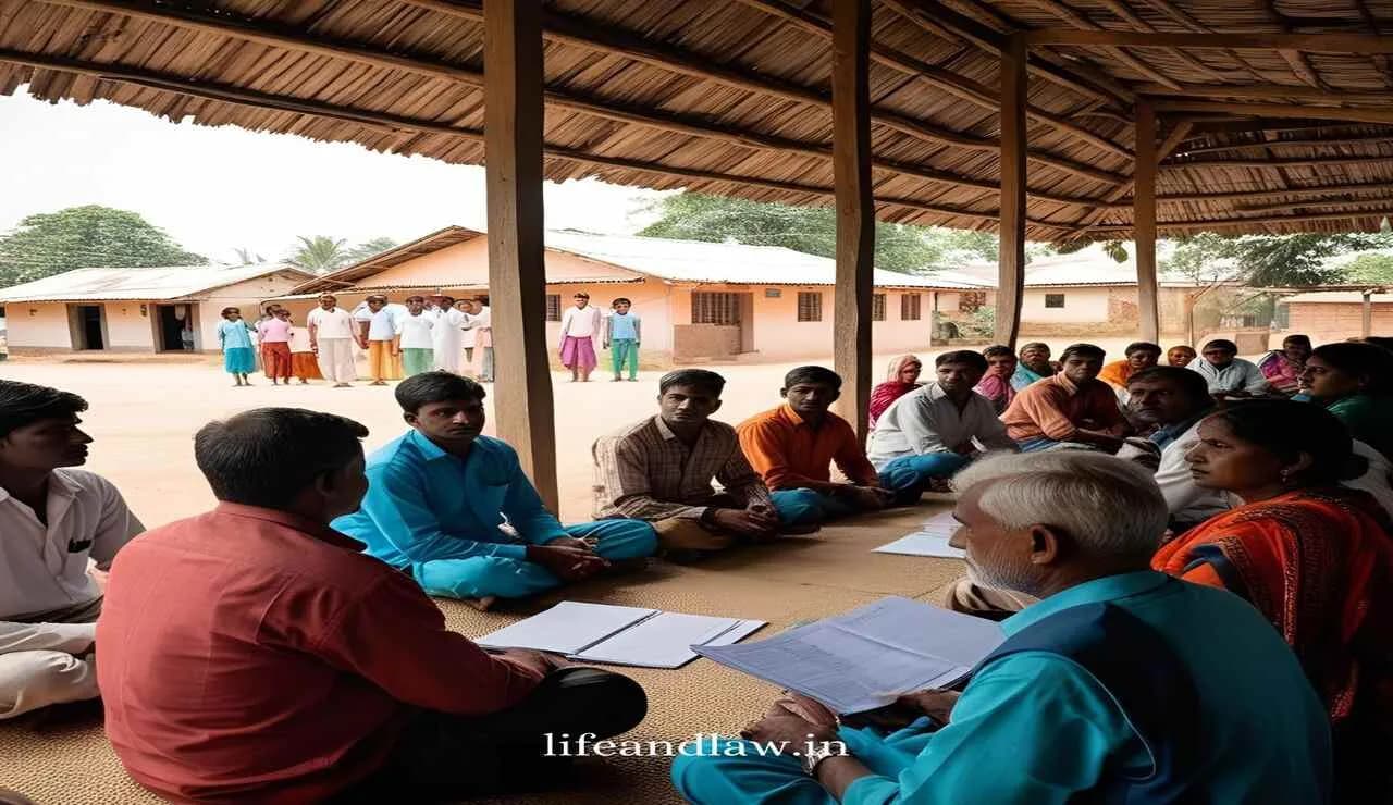 Panchayati Raj Day: The Legal Framework of Rural Democracy - पंचायती राज दिन: ग्रामीण लोकशाहीची कायदेशीर सुसूत्रता