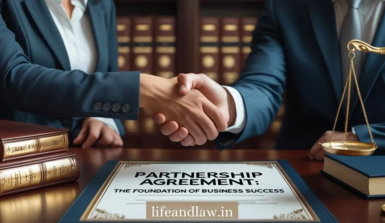 Importance of Partnership Agreement and Essential Clauses : A Legal Perspective
