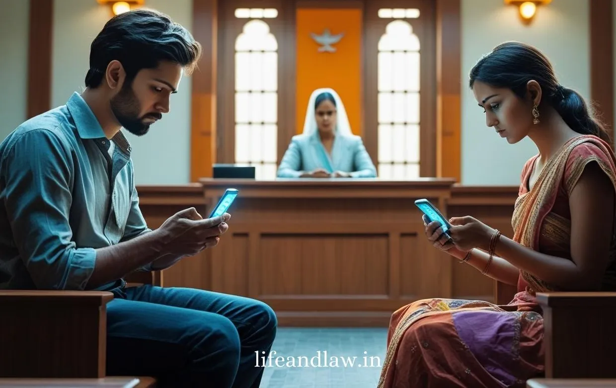 Social Media and Divorce: The Breakdown of Relationships in the Digital Age