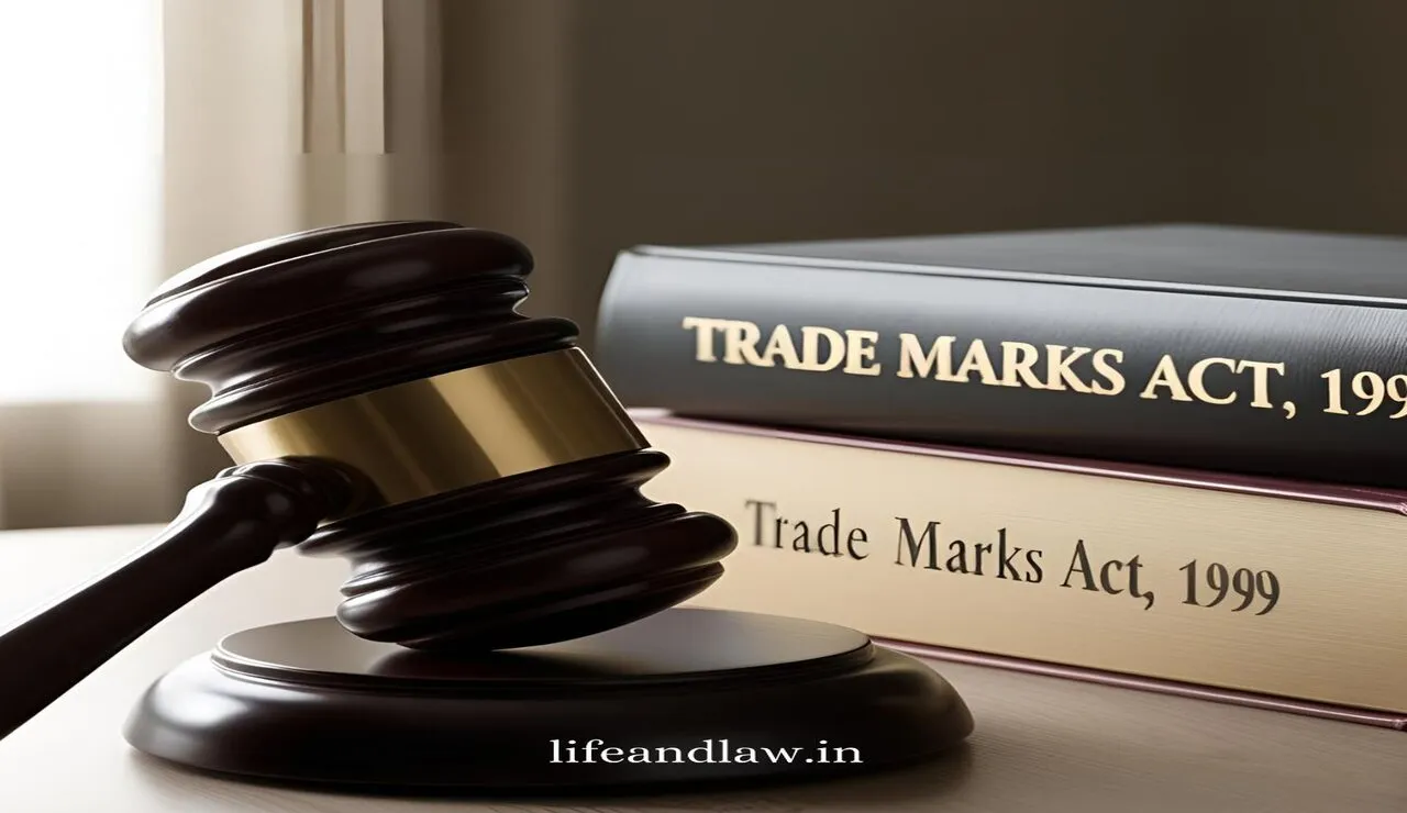 Is Your Brand Protected? Understand the Trade Marks Act, 1999 - तुमचा ब्रँड सुरक्षित आहे का? समजून घ्या ट्रेडमार्क कायदा 1999