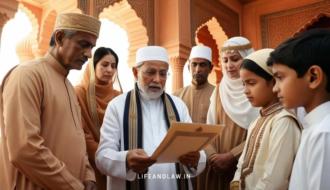 Procedure for Applying for Wakf Property Registration