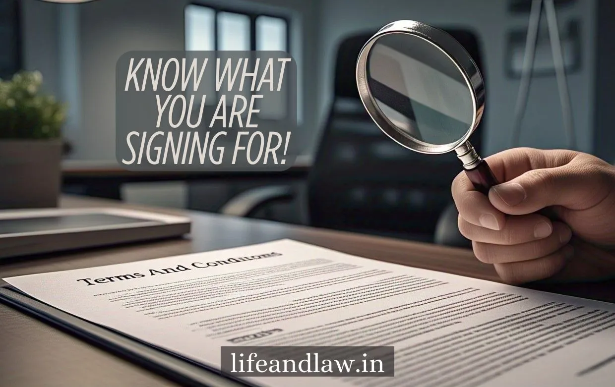 Saying ‘Yes’ to a Contract? Know What You’re Signing Up For!