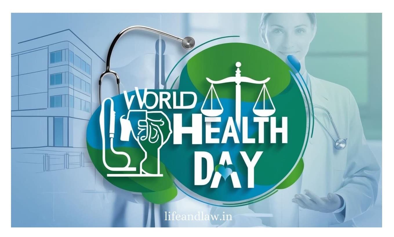 World Health Day: Health Laws in India and Your Rights- जागतिक आरोग्य दिन : भारतातील आरोग्यविषयक कायदे आणि तुमचे अधिकार