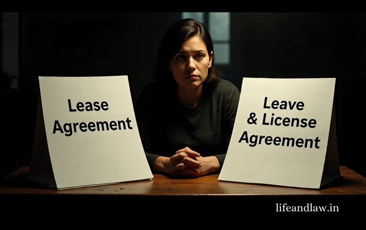 Lease or Leave and License: Which Agreement is Right for You? 