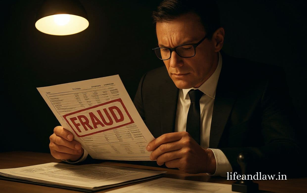 Behind the Numbers: Legal Warriors Battling Financial Fraud