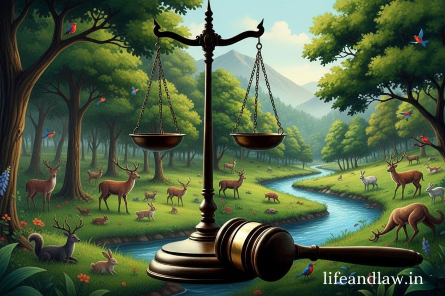 Wildlife Conservation Day: Understanding Your Legal Role in Saving Nature