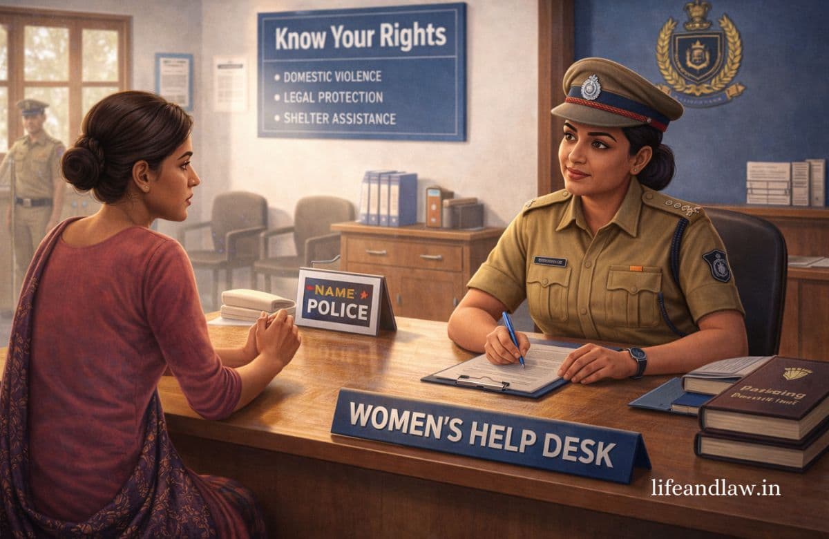 The Truth About Domestic Violence Laws in India and How They Protect You