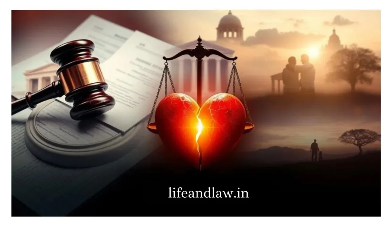 Steps to Take Before Filing for Divorce - घटस्फोट दाखल करण्यापूर्वी घ्यावयाची पावले