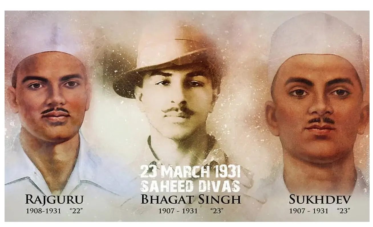 Martyrs' Day 2025: Bhagat Singh's Inspiration for Today's Youth- शहीद दिवस 2025: आजच्या तरुणांसाठी भगतसिंग यांची प्रेरणा
