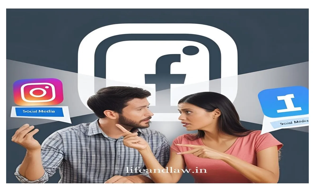 Social Media and Divorce: The Breakdown of Relationships in the Digital Age - सोशल मीडिया आणि घटस्फोट: डिजिटल युगातील नातेसंबंधांचे विघटन