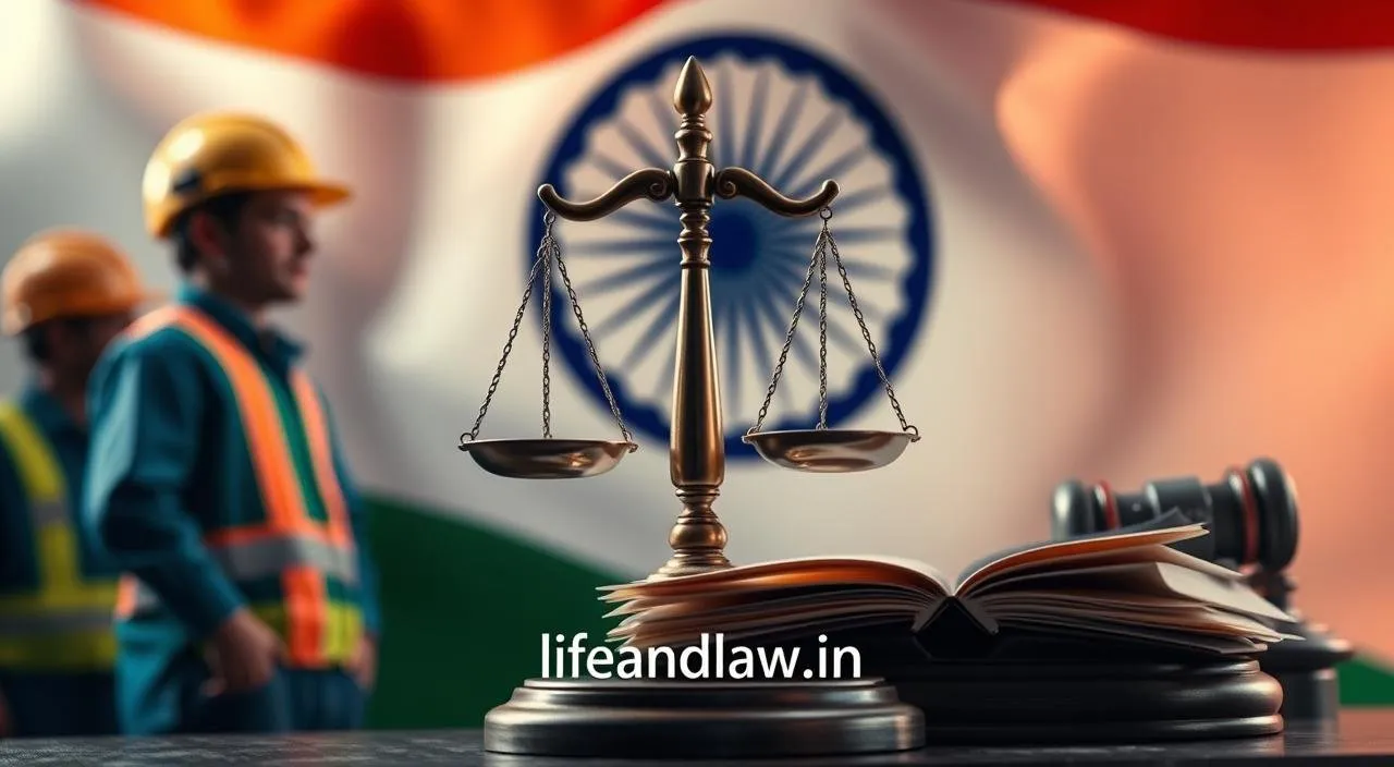 Understanding labour laws and labour rights in India