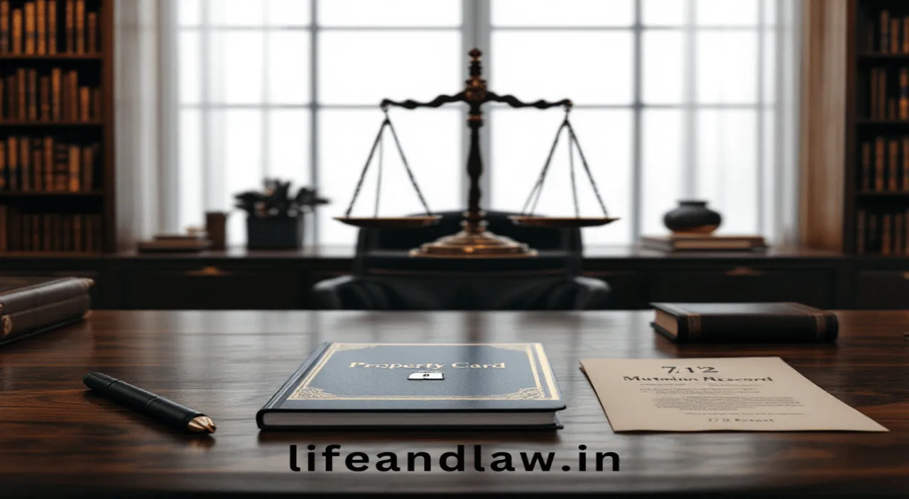मालमत्तेच्या कायदेशीर दस्तऐवजांची ओळख: काय, कधी आणि कसे ? (Understanding Legal Property Documents: What, When and How?)