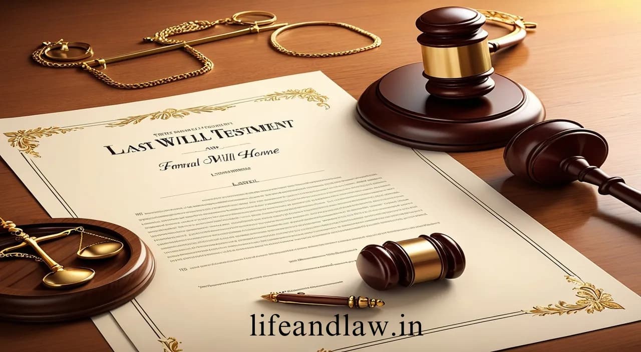 Understanding Will Laws in India: A Simple Guide