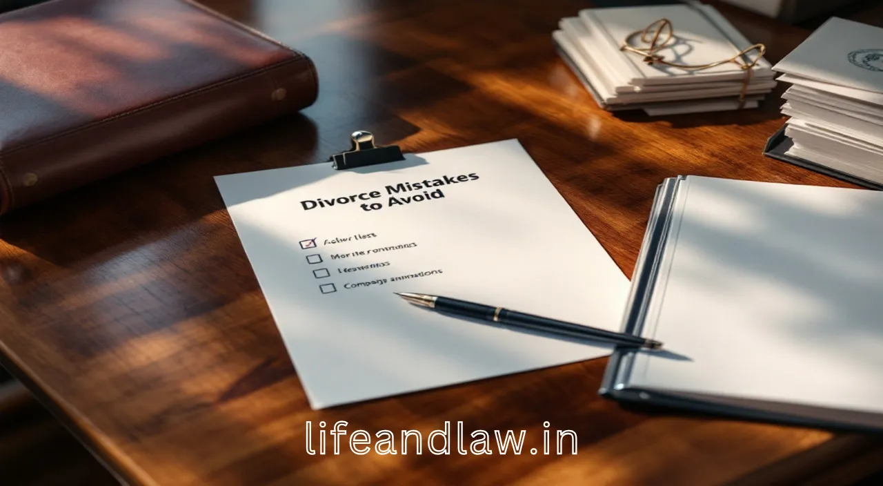 Preparing for Divorce: Steps to Take Before Filing for Divorce