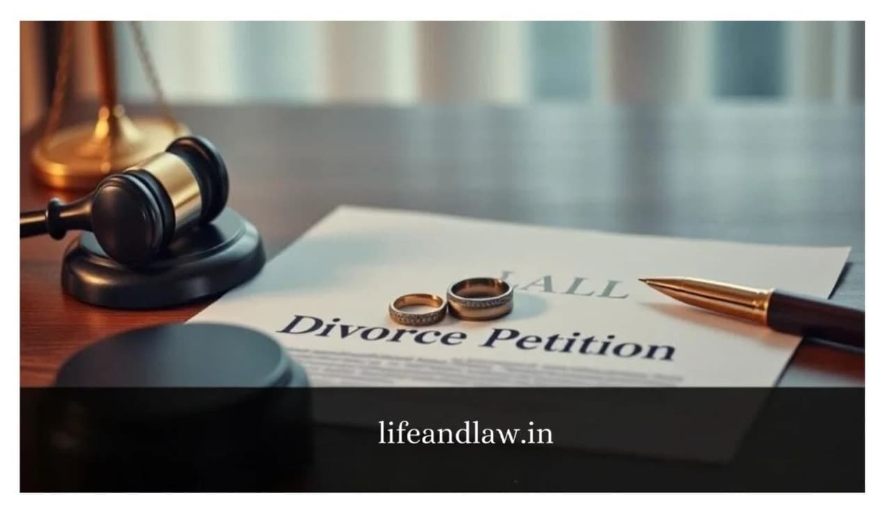 Divorce in India: Understanding the Legal Framework – भारतातील घटस्फोट प्रक्रिया: कायदेशीर संरचनेची माहिती