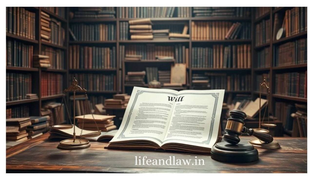 A Simple Guide to Will Laws in India – भारतातील मृत्युपत्र कायद्यांचे मार्गदर्शन: एक साधा परिचय