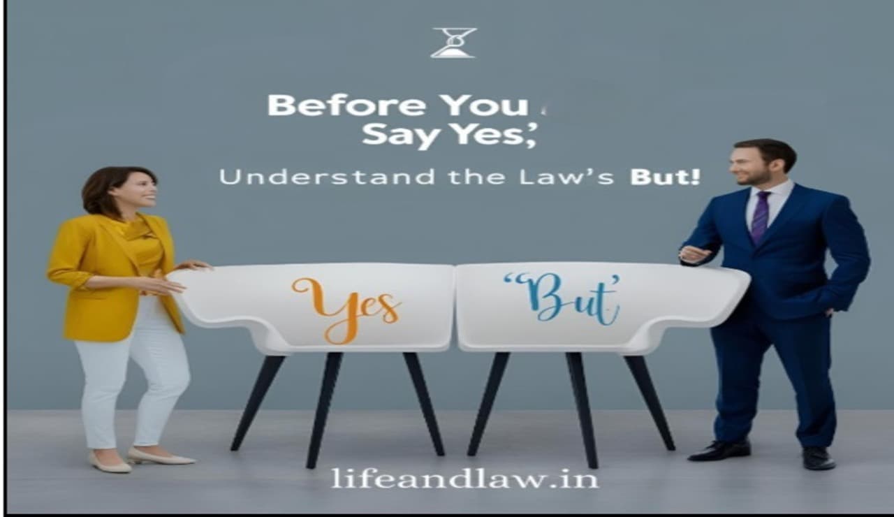 Saying ‘Yes’ to a Contract? Know What You’re Signing Up For! – करारासाठी ‘हो’ म्हणताय? मग काय स्वीकारताय ते आधी समजून घ्या!