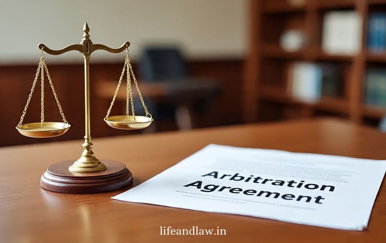 What is Arbitration?