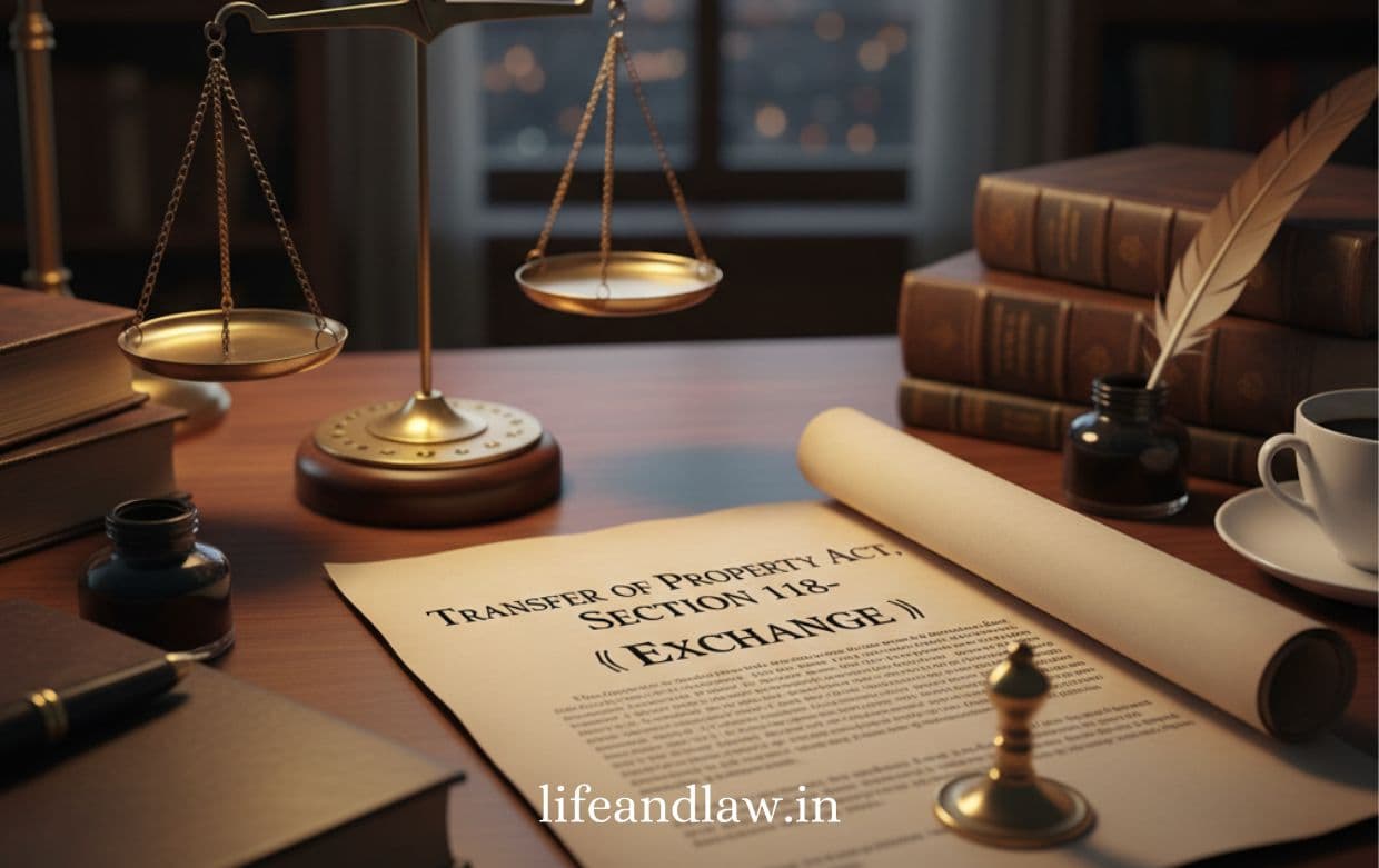 Precautions to Take While Exchanging Property