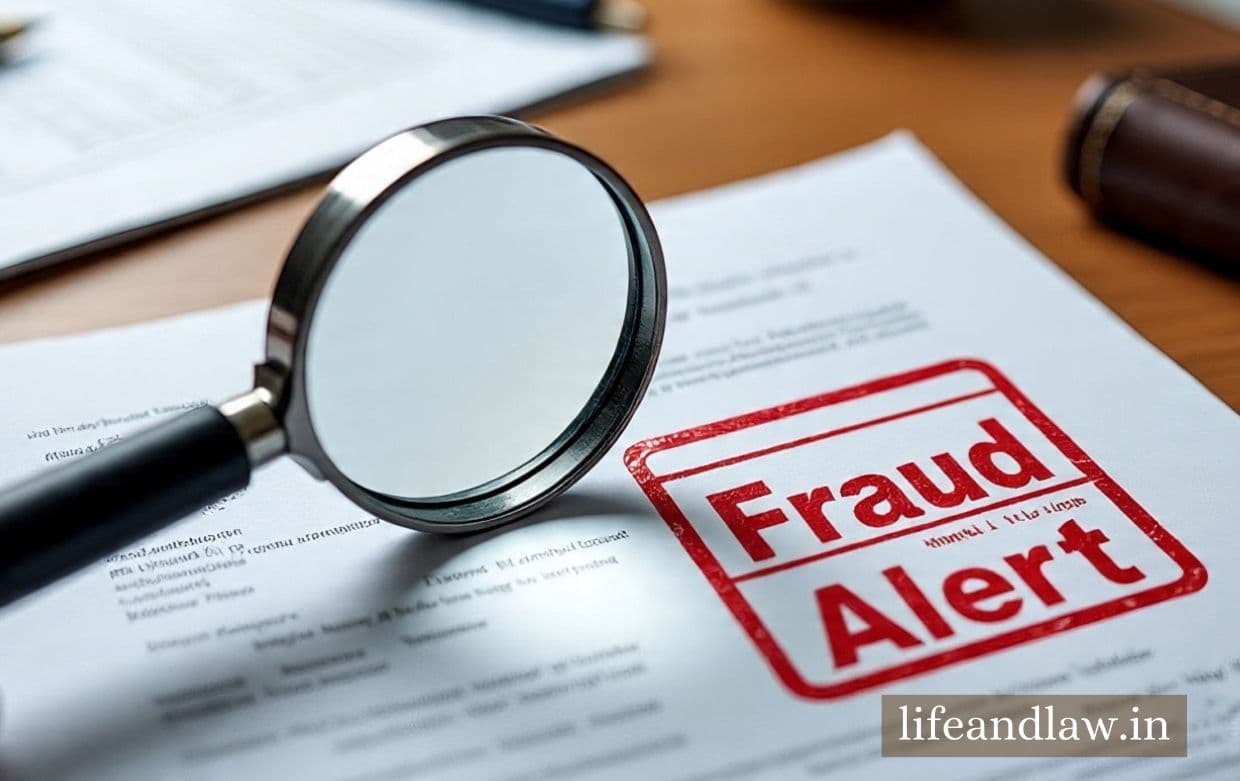 How to Avoid Fraud in Property Transactions ?: Rights and Duties of Seller and Buyer