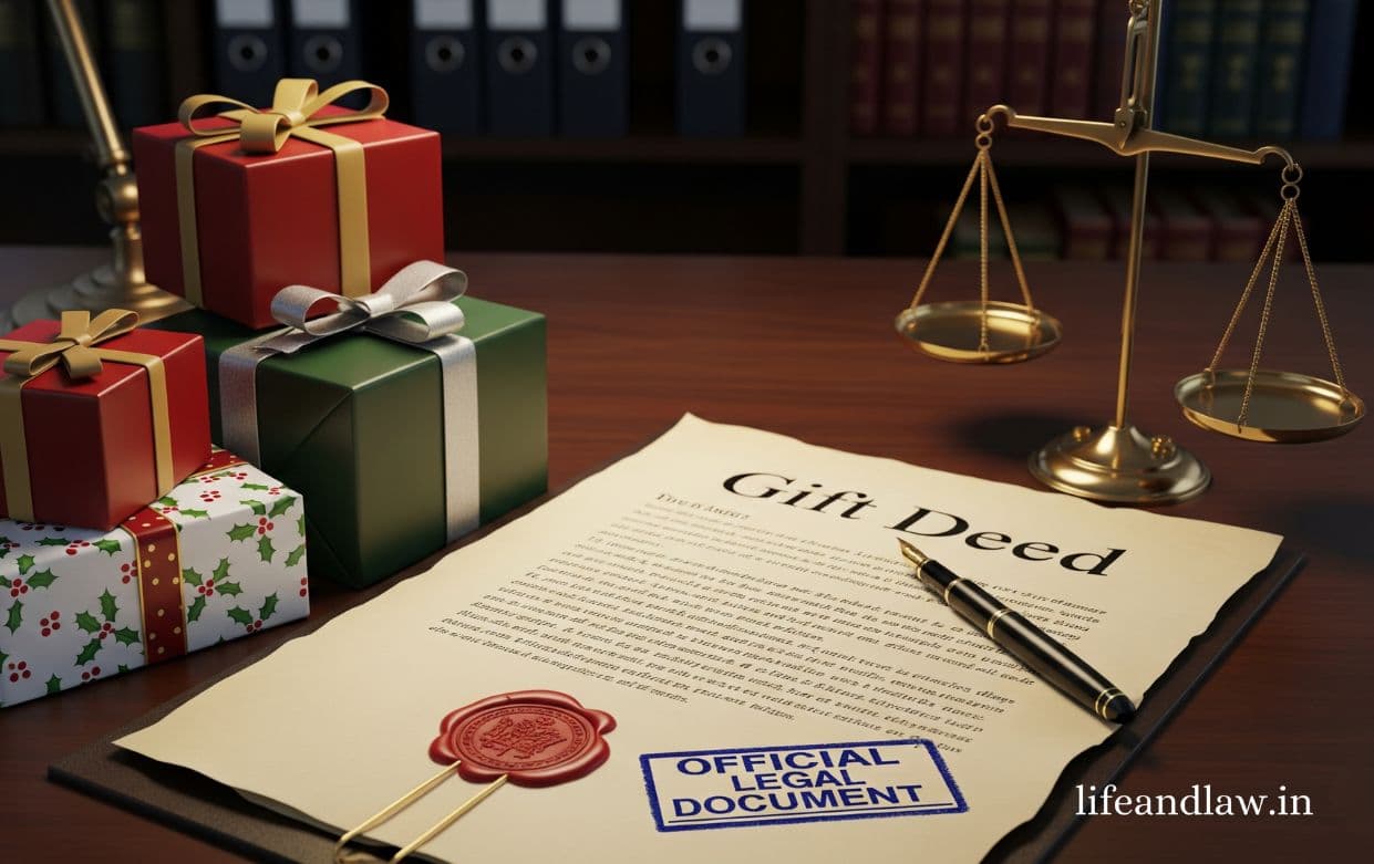 Gift Deed: What Is It and How to Create One?