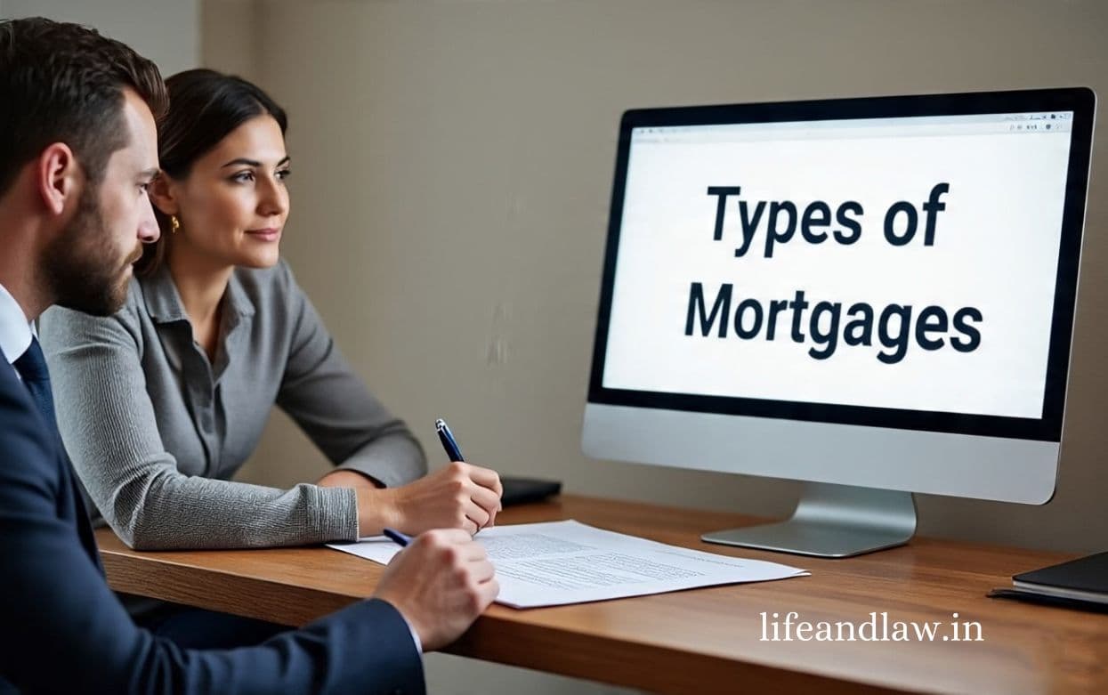 Are You Mortgaging Property? Learn About the Types of Mortgages