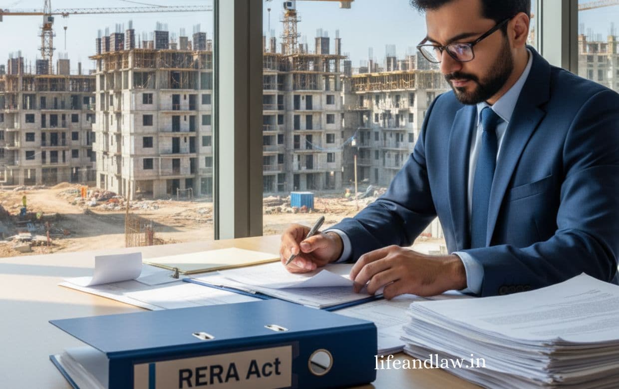 Functions and Duties of Promoters under the RERA Act
