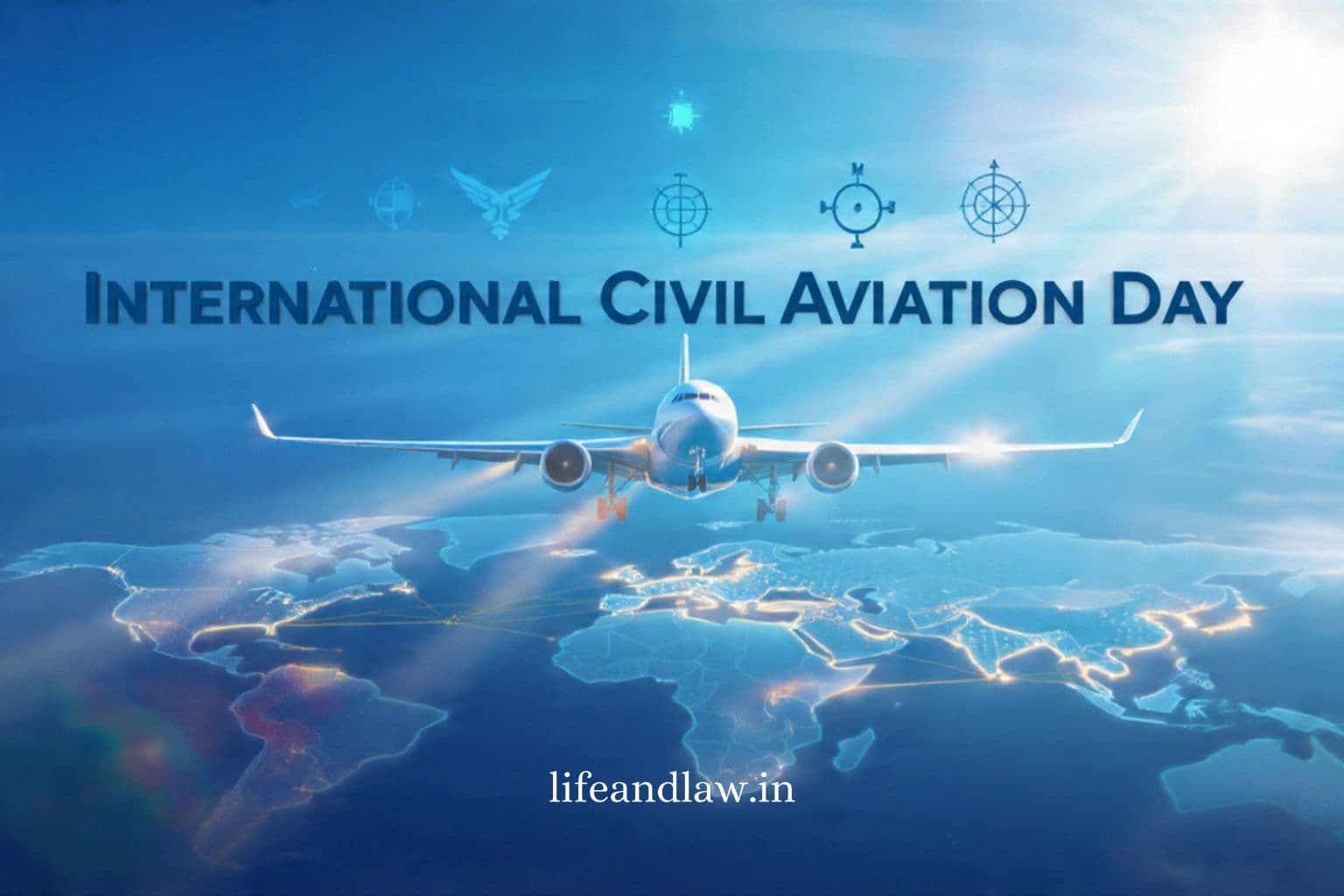 From Runways to Rights: Understanding International Aviation Law