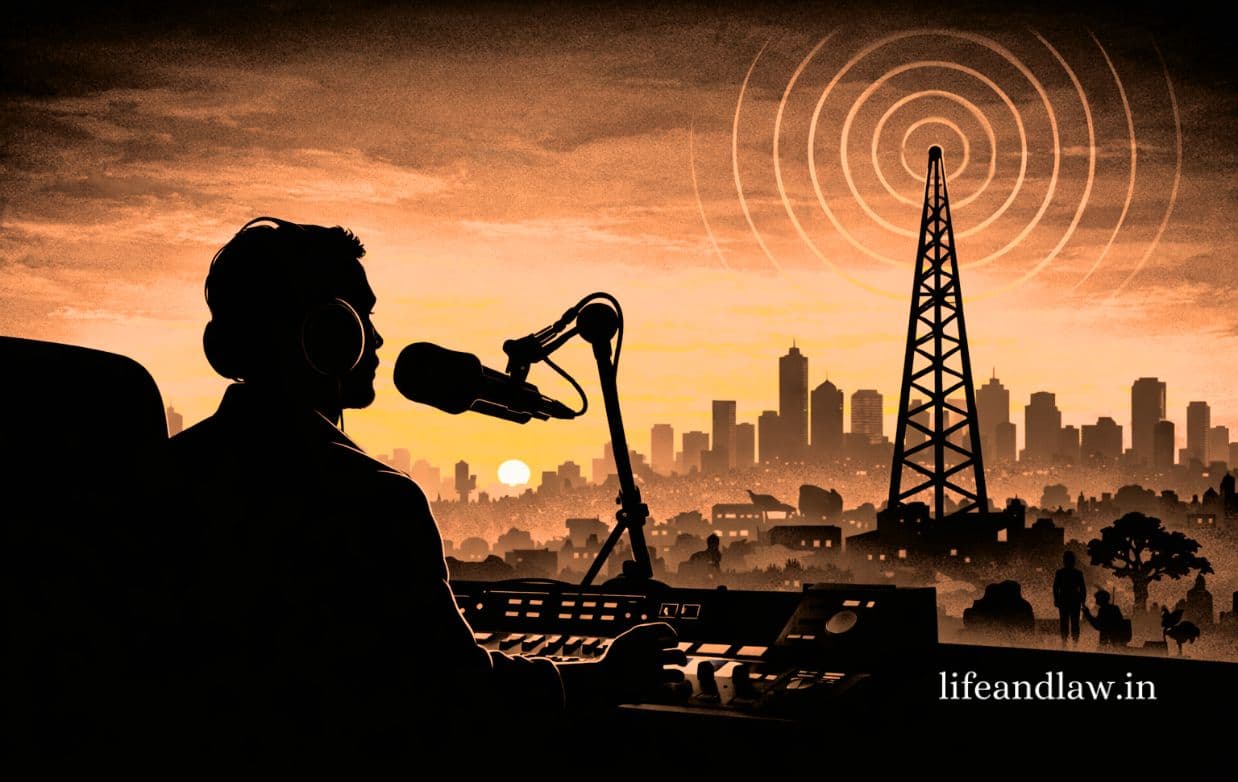 Airwaves for All: Public Radio Day