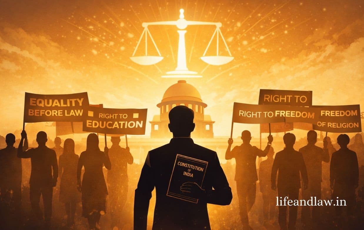 Your Fundamental Rights: What Every Indian Citizen Needs to Know