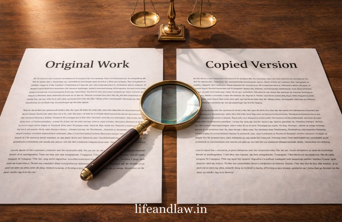 Plagiarism and the Law: Understanding the Legal Ramifications of Copying